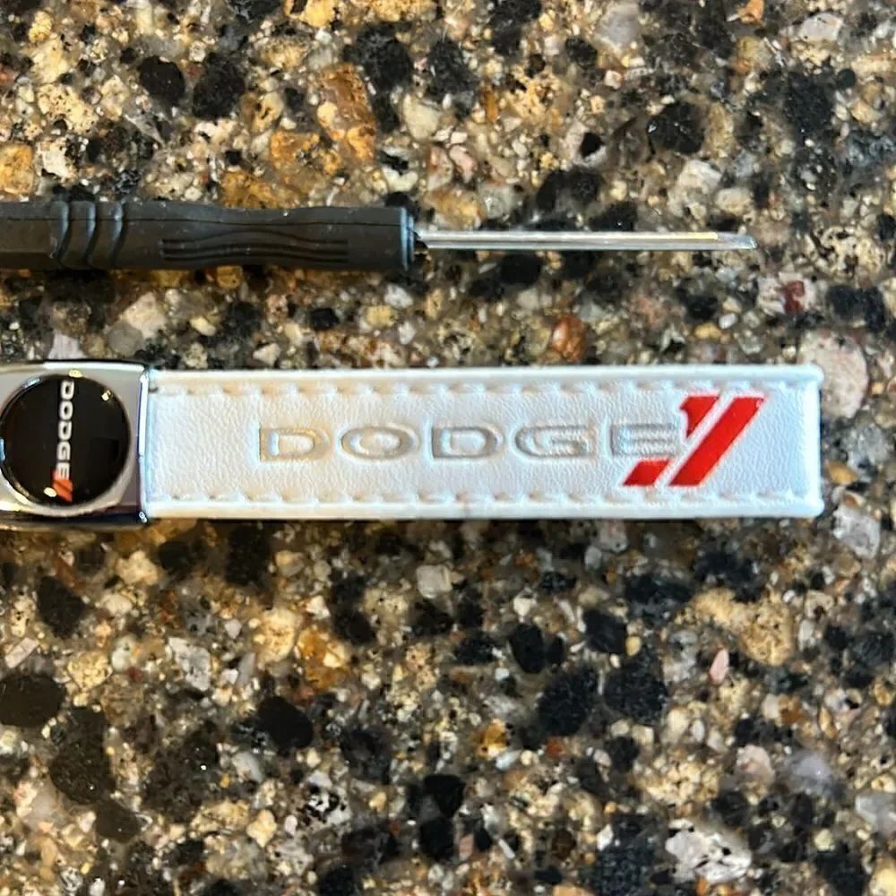 NEW Dodge Keychain - Picture 3 of 5